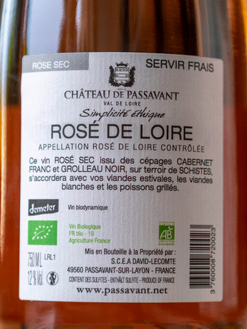 Rosé de Loire