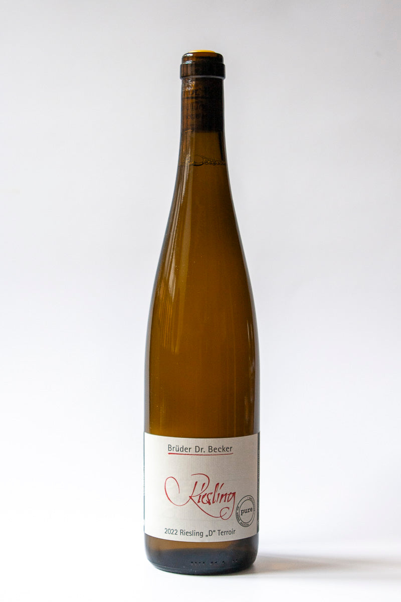 Riesling "D" Trocken Pure