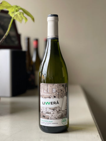 Blanco Livvera Malvasia