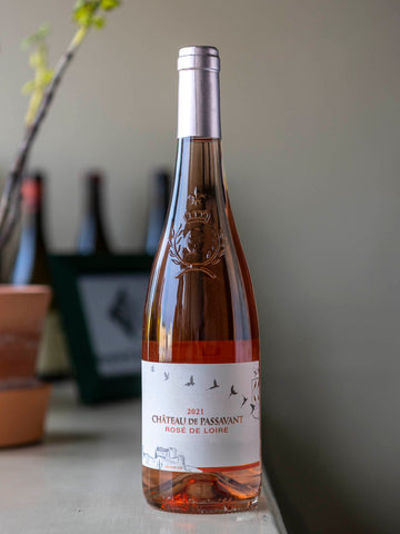 Rosé de Loire