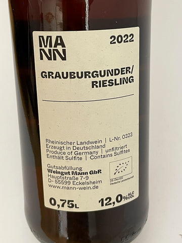 Grauburgunder/Riesling Trocken